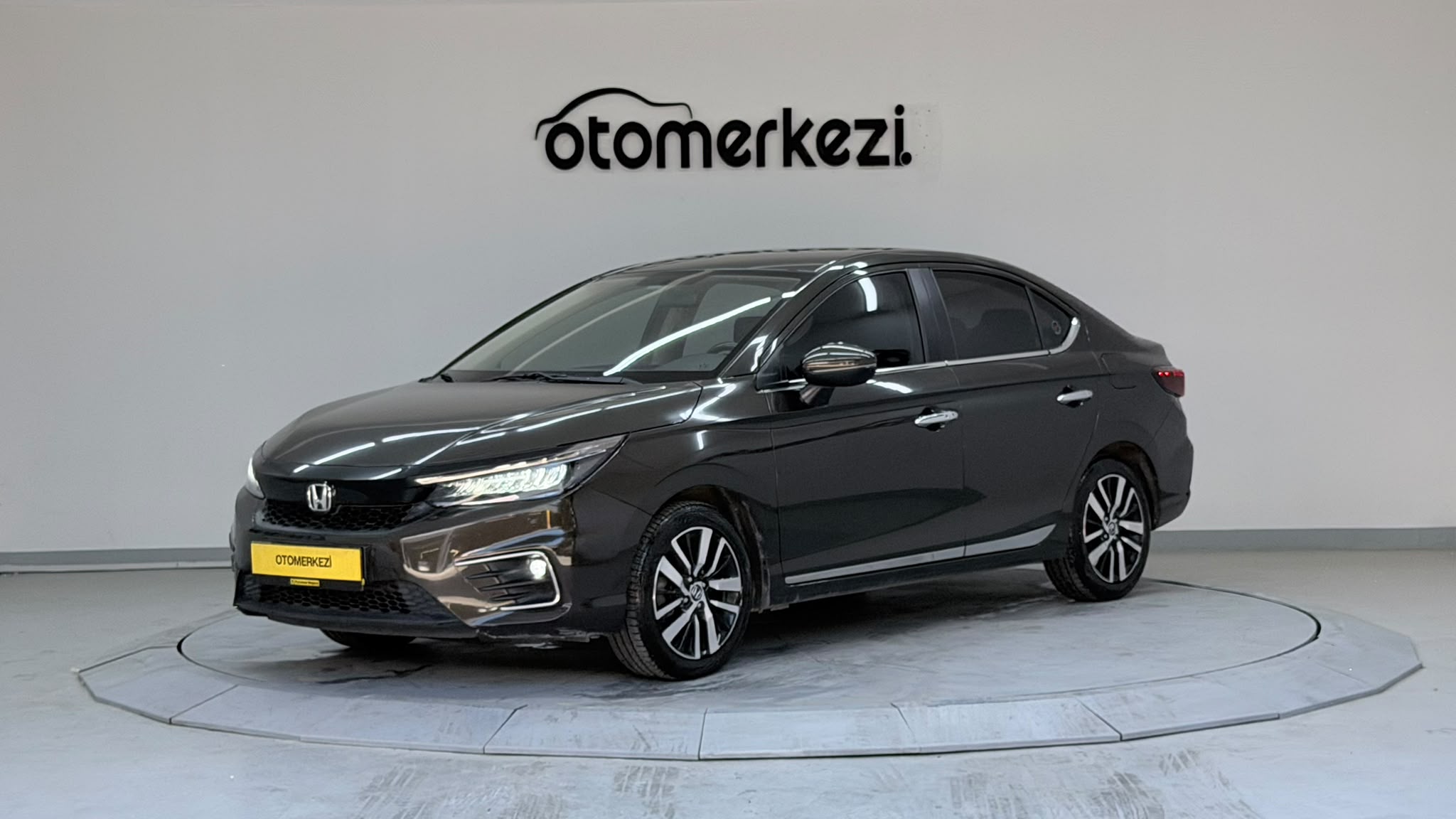 HONDA CITY 1